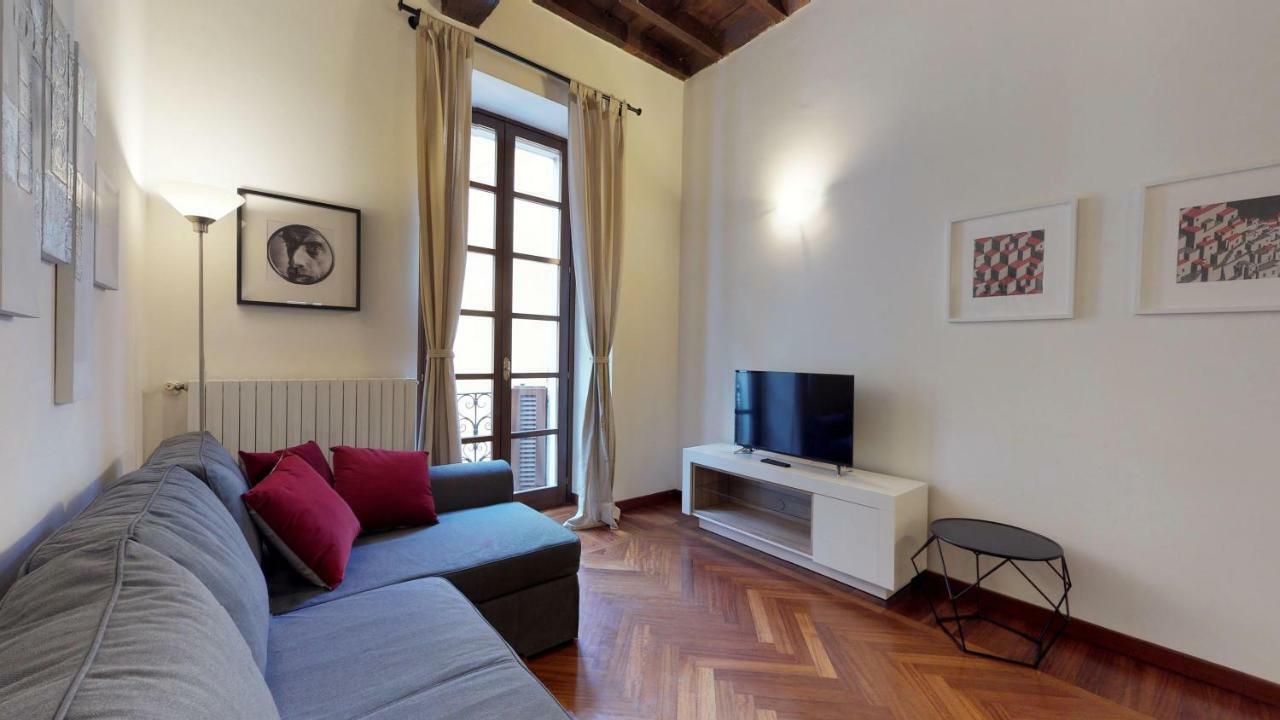 Hemeras Boutique Homes - Design Flat In Milan Fashion District Exterior foto