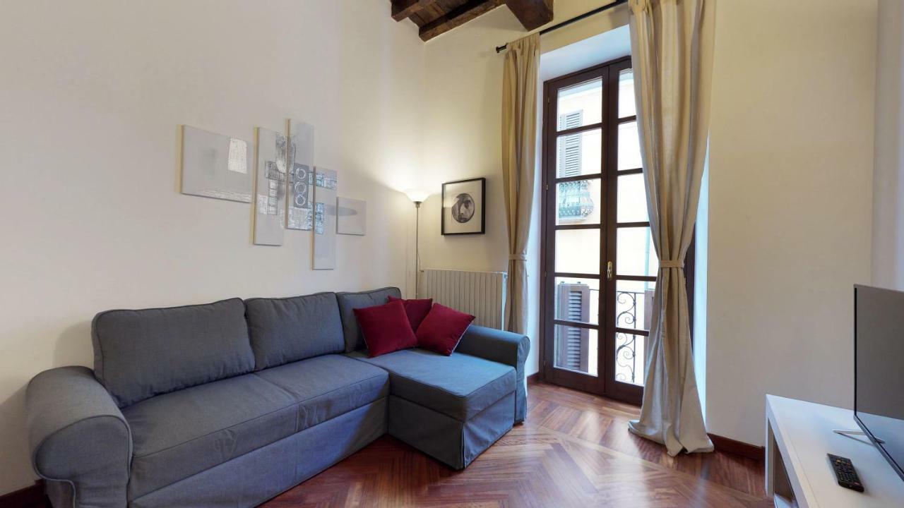 Hemeras Boutique Homes - Design Flat In Milan Fashion District Exterior foto